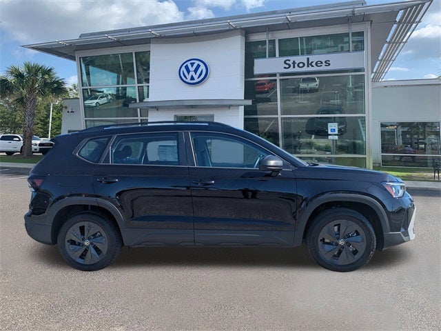2026 Volkswagen Taos 1.5T S