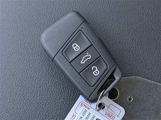 2026 Volkswagen Taos 1.5T S