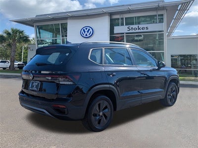 2026 Volkswagen Taos 1.5T S