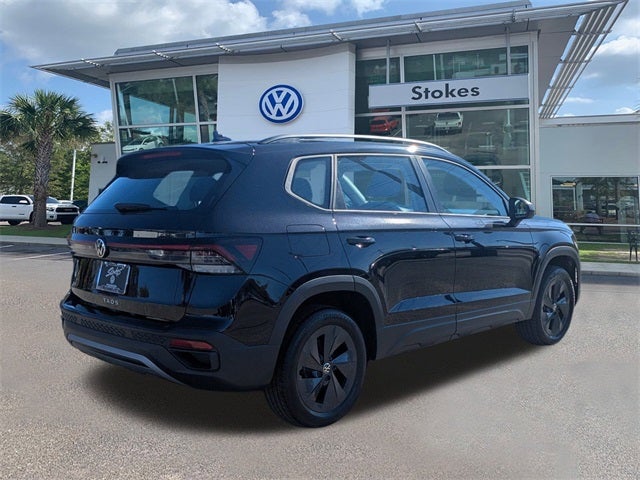 2026 Volkswagen Taos 1.5T S