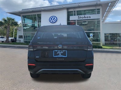 2026 Volkswagen Taos 1.5T S