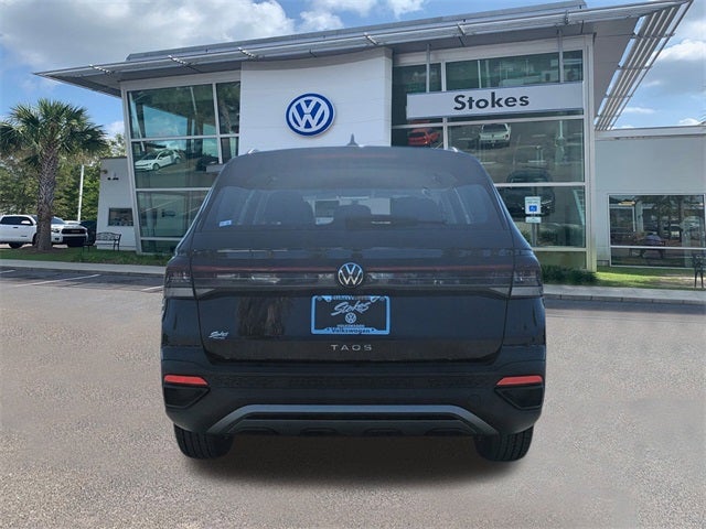 2026 Volkswagen Taos 1.5T S