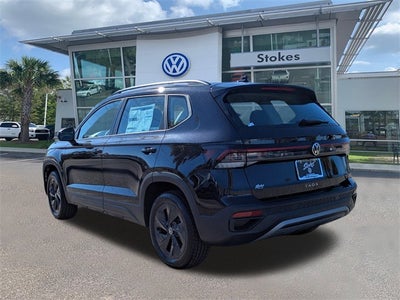 2026 Volkswagen Taos 1.5T S