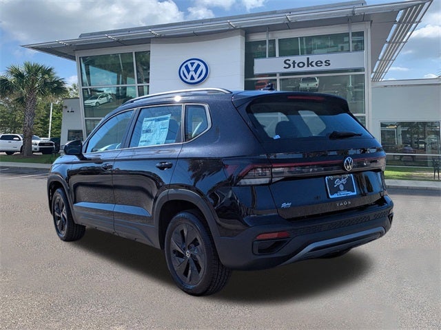 2026 Volkswagen Taos 1.5T S
