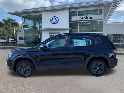 2026 Volkswagen Taos 1.5T S