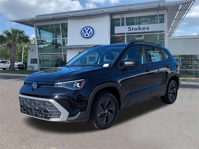 2026 Volkswagen Taos 1.5T S