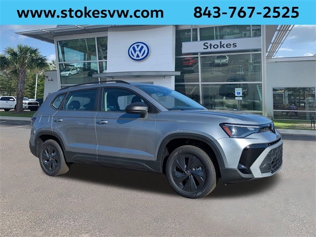 2026 Volkswagen Taos 1.5T S