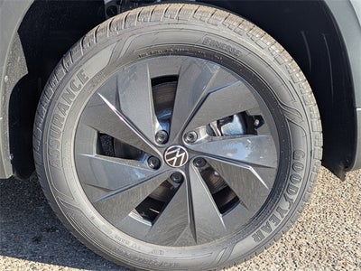 2026 Volkswagen Taos 1.5T S