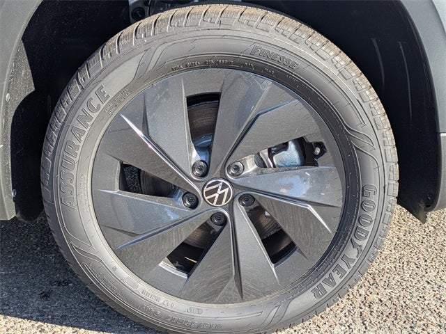 2026 Volkswagen Taos 1.5T S