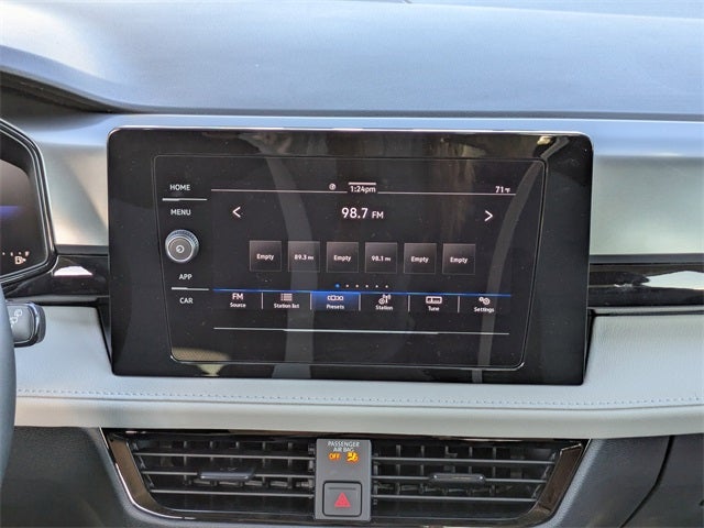 2026 Volkswagen Taos 1.5T S