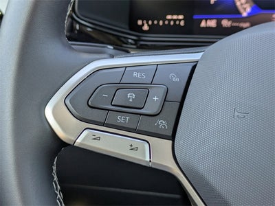 2026 Volkswagen Taos 1.5T S