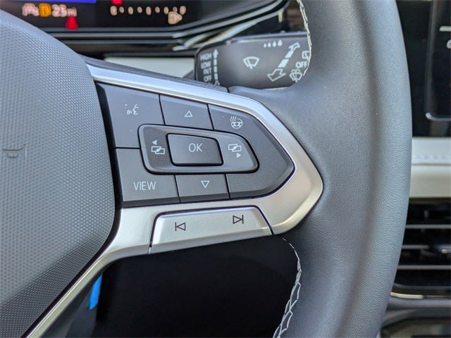 2026 Volkswagen Taos 1.5T S