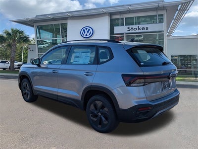 2026 Volkswagen Taos 1.5T S