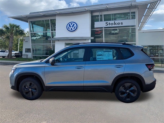 2026 Volkswagen Taos 1.5T S