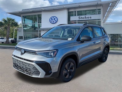 2026 Volkswagen Taos 1.5T S