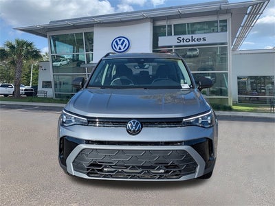 2026 Volkswagen Taos 1.5T S