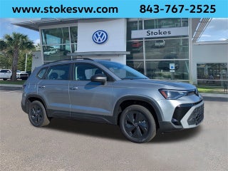 2026 Volkswagen Taos 1.5T S