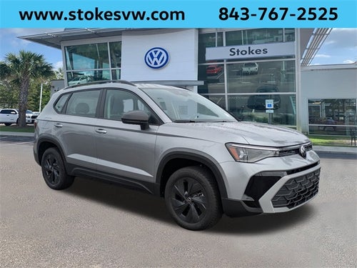 2026 Volkswagen Taos 1.5T S