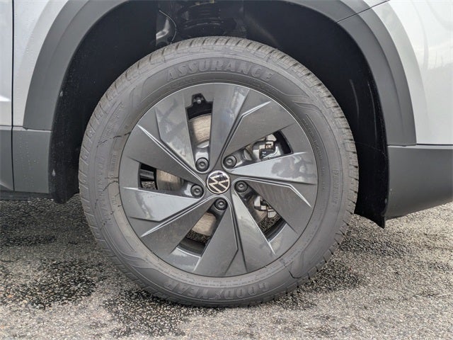 2026 Volkswagen Taos 1.5T S