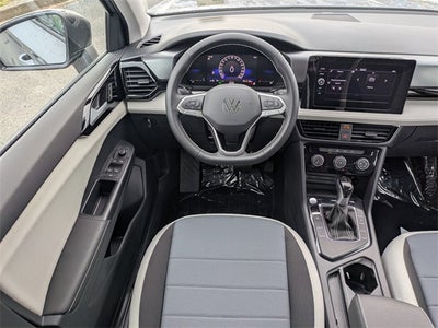 2026 Volkswagen Taos 1.5T S