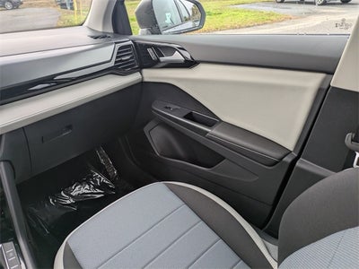 2026 Volkswagen Taos 1.5T S