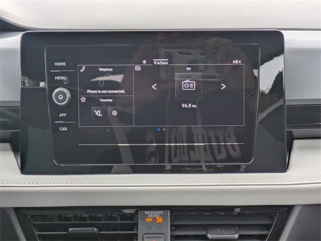 2026 Volkswagen Taos 1.5T S