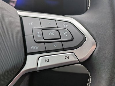 2026 Volkswagen Taos 1.5T S