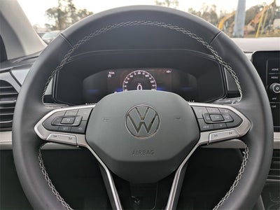 2026 Volkswagen Taos 1.5T S