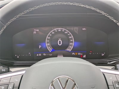 2026 Volkswagen Taos 1.5T S