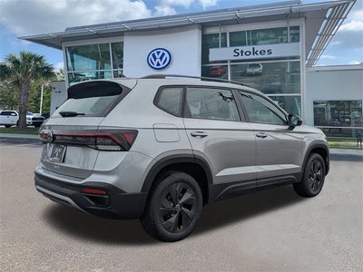 2026 Volkswagen Taos 1.5T S