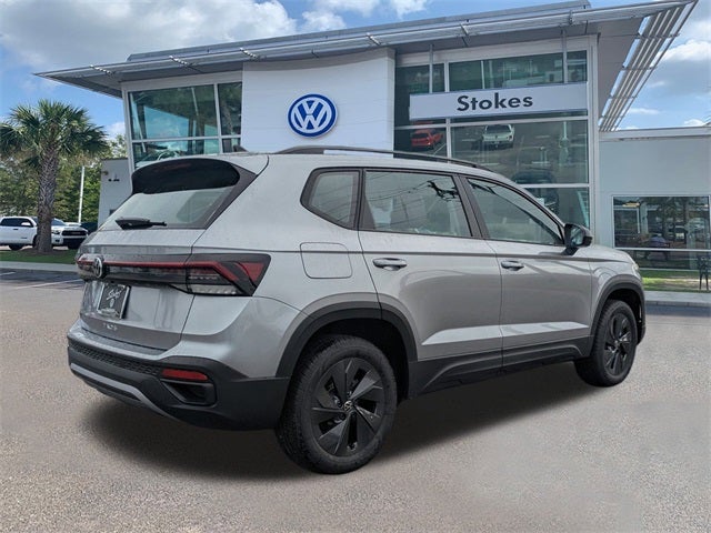 2026 Volkswagen Taos 1.5T S