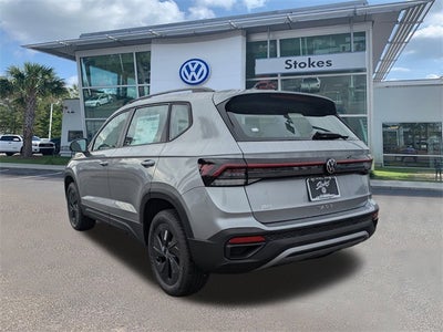 2026 Volkswagen Taos 1.5T S