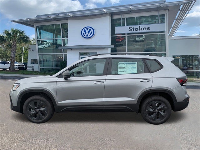 2026 Volkswagen Taos 1.5T S
