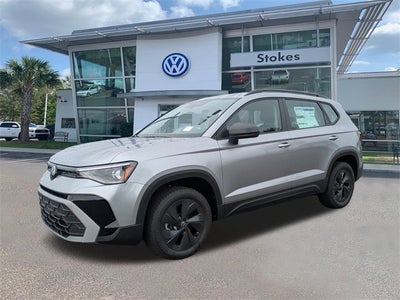 2026 Volkswagen Taos 1.5T S