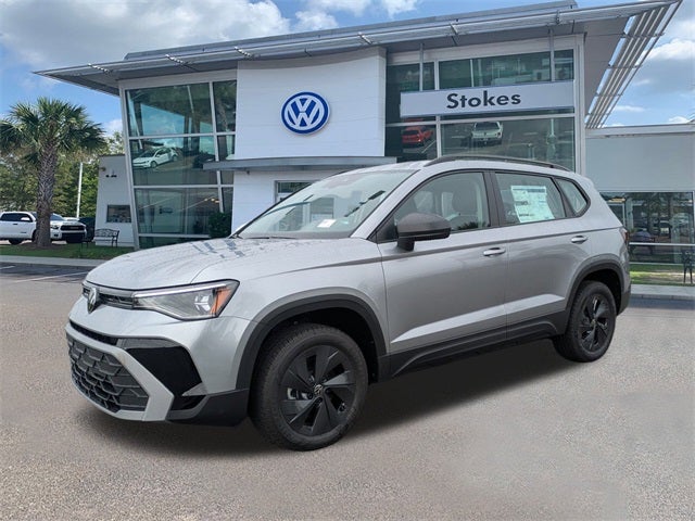 2026 Volkswagen Taos 1.5T S