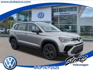 2026 Volkswagen Taos 1.5T S