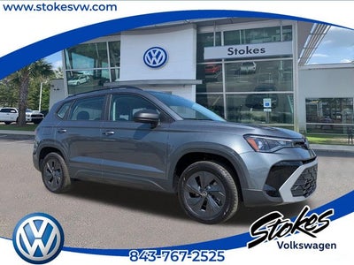 2026 Volkswagen Taos 1.5T S