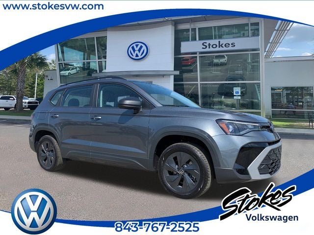 2026 Volkswagen Taos 1.5T S