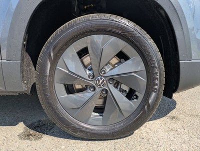 2026 Volkswagen Taos 1.5T S