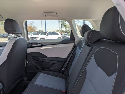 2026 Volkswagen Taos 1.5T S