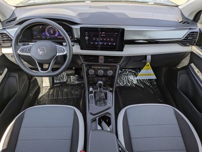 2026 Volkswagen Taos 1.5T S