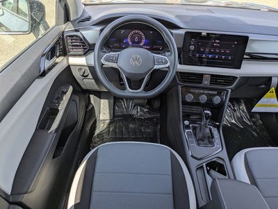 2026 Volkswagen Taos 1.5T S