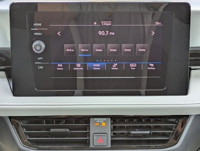 2026 Volkswagen Taos 1.5T S