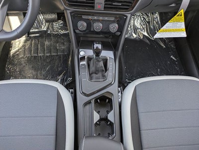 2026 Volkswagen Taos 1.5T S