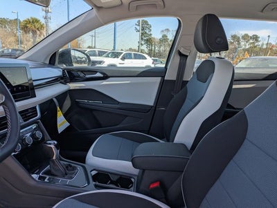 2026 Volkswagen Taos 1.5T S