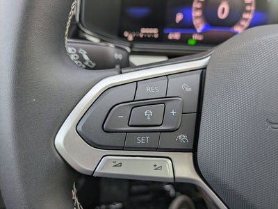 2026 Volkswagen Taos 1.5T S