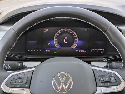 2026 Volkswagen Taos 1.5T S