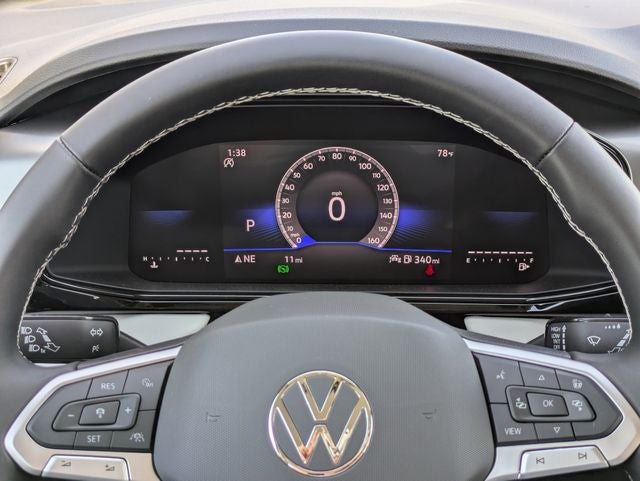 2026 Volkswagen Taos 1.5T S