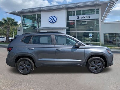 2026 Volkswagen Taos 1.5T S