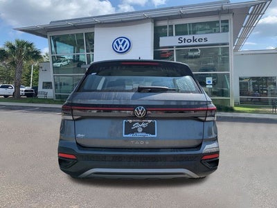 2026 Volkswagen Taos 1.5T S